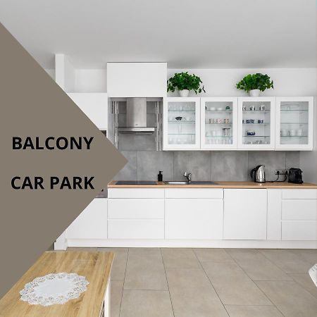 Appartement Chic Et Moderne Poznan Ngoại thất bức ảnh