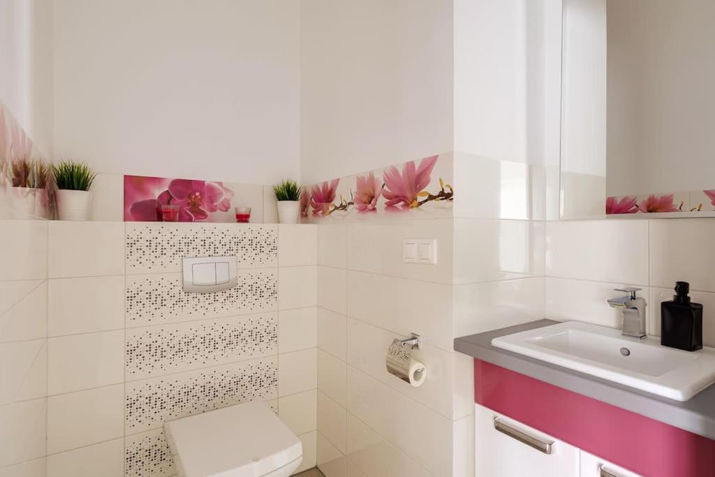 Appartement Chic Et Moderne Poznan Ngoại thất bức ảnh