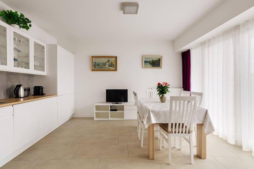 Appartement Chic Et Moderne Poznan Ngoại thất bức ảnh