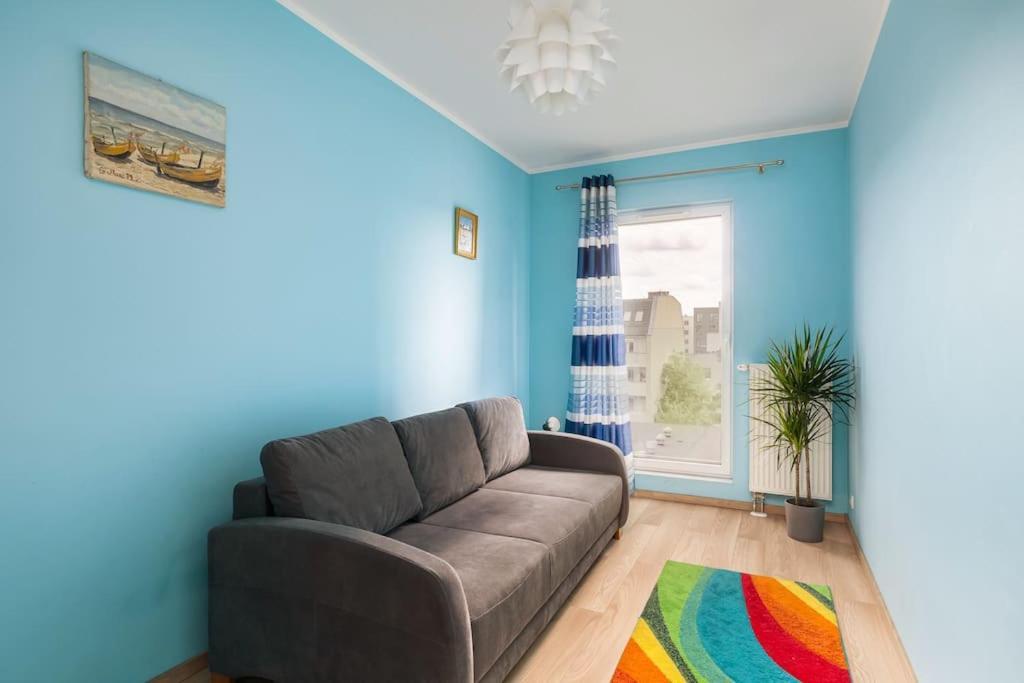 Appartement Chic Et Moderne Poznan Ngoại thất bức ảnh