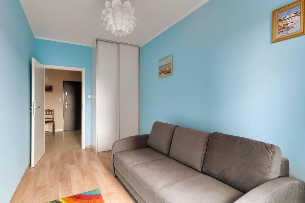 Appartement Chic Et Moderne Poznan Ngoại thất bức ảnh