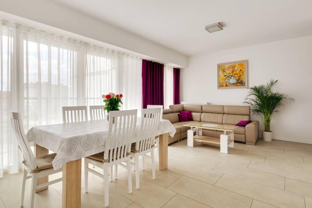 Appartement Chic Et Moderne Poznan Ngoại thất bức ảnh