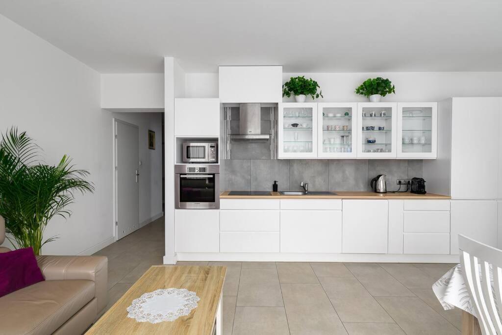 Appartement Chic Et Moderne Poznan Ngoại thất bức ảnh