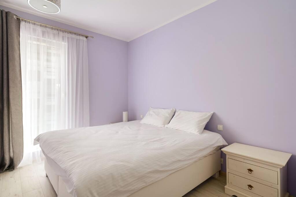 Appartement Chic Et Moderne Poznan Ngoại thất bức ảnh
