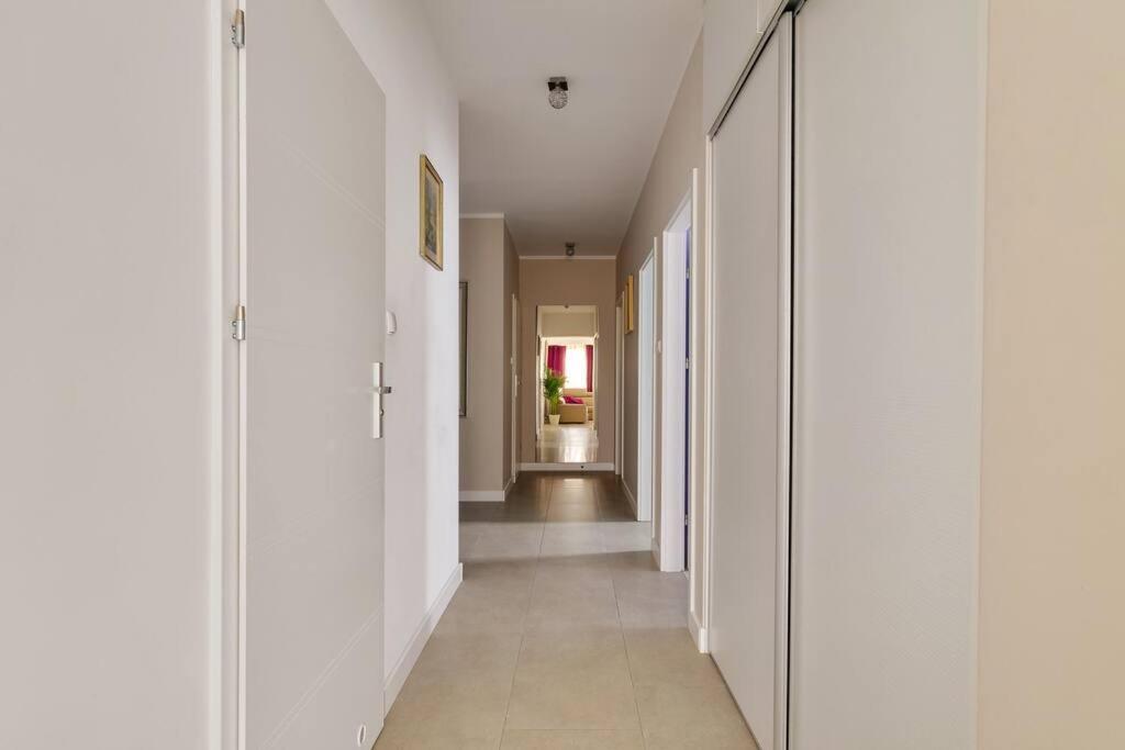 Appartement Chic Et Moderne Poznan Ngoại thất bức ảnh