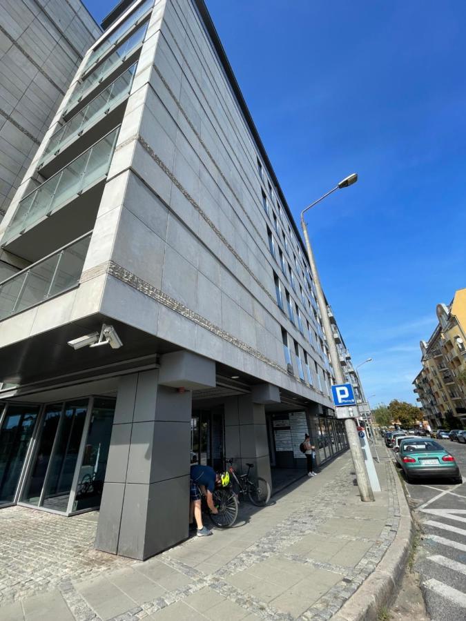 Appartement Chic Et Moderne Poznan Ngoại thất bức ảnh