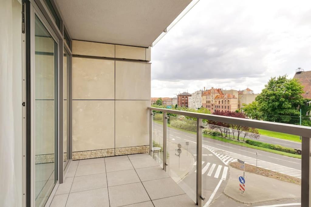 Appartement Chic Et Moderne Poznan Ngoại thất bức ảnh